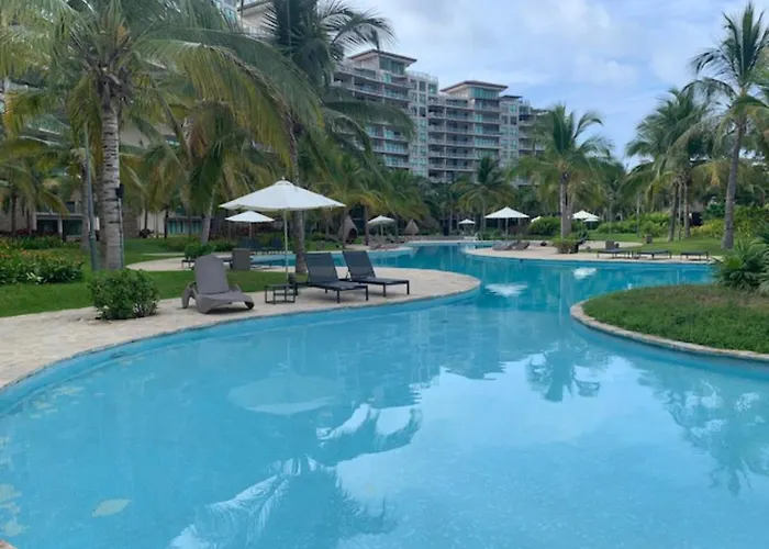 La Isla Residences, Acapulco Diamante, Impecable